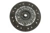 Демпфер + комплект зчеплення +вижимний Ford Galaxy/Seat Alhambra/VW Sharan 1.9 TDI 02-10 LuK 600 0172 00 (фото 7)
