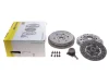 Демпфер + комплект зчеплення Ford Transit 2.4TDCi 06-14, 74/85/103kw LuK 600 0173 00 (фото 1)