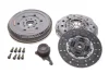 Демпфер + комплект зчеплення Ford Transit 2.4TDCi 06-14, 74/85/103kw LuK 600 0173 00 (фото 2)