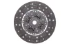 Демпфер + комплект зчеплення Ford Transit 2.4TDCi 06-14, 74/85/103kw LuK 600 0173 00 (фото 8)