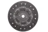 Демпфер + комплект зчеплення +вижимний VW Passat 00-05/Audi A6 2.5 TDI 01-05 LuK 600 0178 00 (фото 9)