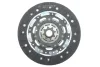 Демпфер + комплект зчеплення Ford Mondeo III 2.0 TDCi/TDDi 00-09 LuK 600 0185 00 (фото 7)