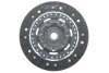 Демпфер + комплект сцепления Ford Mondeo III 2.0 TDCi/TDDi 00-09 LuK 600 0185 00 (фото 8)