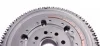 Демпфер + комплект зчеплення Ford Transit 2.4TDCi 06-14, 74kw LuK 600 0186 00 (фото 3)