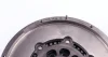 Демпфер + комплект зчеплення Ford Transit 2.4TDCi 06-14, 74kw LuK 600 0186 00 (фото 5)