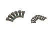 Демпфер + комплект зчеплення VW Caddy 1.9TDI 77kw 04-10/GOLF VI 1.6TDI 66-77kw 09-13 LuK 600 0199 00 (фото 11)