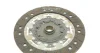 Демпфер + комплект зчеплення Ford Focus 1.6 TDCi 03-12 LuK 600 0200 00 (фото 11)
