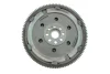 Демпфер + комплект зчеплення Mazda 6 2.0DI, 02-07 LuK 600 0211 00 (фото 3)