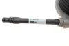 Демпфер + комплект зчеплення Volvo C70/S60/S80/V70/XC70 2.3/2.4 97-10 (+ вижимний) LuK 600 0214 00 (фото 8)