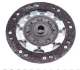Демпфер + комплект зчеплення Fiat Doblo 1.9JTD 01-, 74/77/88kw LuK 600 0216 00 (фото 12)