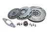 (EN) Self-adjusting clutch kit with dual-mass flywheel (з болтами: так, 240мм) BMW 1 (E81), 1 (E82), 1 (E87), 1 (E88), 3 (E91), 5 (E60), X1 (E84) 2.0D 09.06-06.15 LuK 600 0230 00 (фото 1)