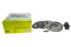 Демпфер + комплект зчеплення +вижимний Citroen C4/C5/Peugeot 3008/308/5008/508 1.6 HDi 09- LuK 600 0240 00 (фото 1)