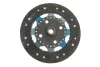 Демпфер + комплект зчеплення +вижимний Citroen C4/C5/Peugeot 3008/308/5008/508 1.6 HDi 09- LuK 600 0240 00 (фото 13)