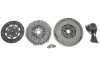 Демпфер + комплект зчеплення +вижимний Citroen C4/C5/Peugeot 3008/308/5008/508 1.6 HDi 09- LuK 600 0240 00 (фото 2)