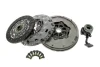 Демпфер + комплект зчеплення +вижимний Ford Mondeo III 2.0 TDDi/TDCi 00-07 LuK 600 0246 00 (фото 1)