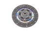 Демпфер + комплект зчеплення Mitsubishi L200 2.4DI-D 4WD, 14-, 113/133kw (4N15) LuK 600 0251 00 (фото 15)