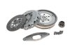 Демпфер + комплект сцепления + выжимной BMW 3 (E90)/5 (E60) 04-11 N52 LuK 600 0257 00 (фото 2)
