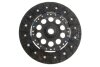 Демпфер + комплект зчеплення +вижимний Honda Accord/Civic/CR-V/FR-V 2.2D 04- LuK 600 0288 00 (фото 12)