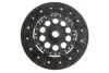 Демпфер + комплект зчеплення +вижимний Honda Accord/Civic/CR-V/FR-V 2.2D 04- LuK 600 0288 00 (фото 12)
