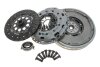 Демпфер + комплект зчеплення +вижимний Honda Accord/Civic/CR-V/FR-V 2.2D 04- LuK 600 0288 00 (фото 2)