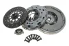 Демпфер + комплект зчеплення +вижимний Honda Accord/Civic/CR-V/FR-V 2.2D 04- LuK 600 0288 00 (фото 2)