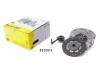 Демпфер + комплект зчеплення VW Caddy III 2.0 TDI 10-15, 62/81/103kw, CFHE,CFHF,CFHC,CLCB LuK 600 0295 00 (фото 1)