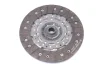Демпфер + комплект зчеплення VW Caddy III 2.0 TDI 10-15, 62/81/103kw, CFHE,CFHF,CFHC,CLCB LuK 600 0295 00 (фото 14)
