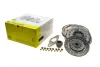 Демпфер + комплект зчеплення BMW 1 (F21)/3 (F30/F80) 11- N47/B47 LuK 600 0296 00 (фото 1)