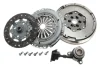 Демпфер + комплект зчеплення Peugeot 3008/308/5008 1.6 HDI 07-17, 80kw, (DV6TED4) LuK 600 0297 00 (фото 1)