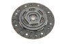 Демпфер + комплект зчеплення Land Rover Freelander I (L314) 2.0 Td4 4x4, 00-06, (M 47, 204D3) LuK 600 0302 00 (фото 14)