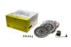 Демпфер + комплект зчеплення Opel Astra J/Insignia A 1.4/LPG/Turbo 10-, 88/103kw (A14NET/B14NET) LuK 600 0316 00 (фото 1)