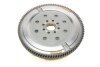 Демпфер + комплект сцепления Toyota Rav4 2.2D 12- LuK 600 0320 00 (фото 3)