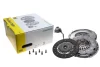 Демпфер + комплект зчеплення VW T5 2.0TDI 4motion 09-15, 100/103kw, CAAC,CCHA,CCHB,CAAE LuK 600 0321 00 (фото 1)
