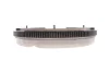 Демпфер + комплект зчеплення Jeep Compass 06-/Dodge Journey 2.0 CRD 08- LuK 600 0322 00 (фото 11)