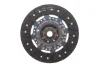 Демпфер + комплект зчеплення Jeep Compass 06-/Dodge Journey 2.0 CRD 08- LuK 600 0322 00 (фото 8)