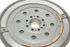 Демпфер + комплект зчеплення +вижимний Citroen C-Crosser/Peugeot 4007 2.2 HDi 07- LuK 600 0338 00 (фото 3)