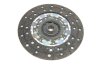 Демпфер + комплект зчеплення Fiat Ducato Multijet 3.0D 06- (+вижимний) LuK 600 0342 00 (фото 11)