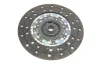 Демпфер + комплект зчеплення Fiat Ducato Multijet 3.0D 06- (+вижимний) LuK 600 0342 00 (фото 11)