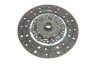 Демпфер + комплект зчеплення Fiat Ducato Multijet 3.0D 06- (+вижимний) LuK 600 0342 00 (фото 13)