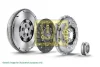 Демпфер + комплект зчеплення VW LT 28-46 II, 2.5TDI, 99-06, ANJ,AVR,BBE,BBF LuK 600 0345 00 (фото 2)