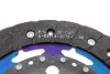 Демпфер + комплект зчеплення Nissan X-Trail 2.2 dCi 01-13/Primera 2.2Di/dCi 02- (+вижимний) LuK 600 0347 00 (фото 9)