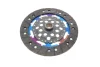 Демпфер + комплект зчеплення Nissan X-Trail 2.2 dCi 01-13/Primera 2.2Di/dCi 02- (+вижимний) LuK 600 0347 00 (фото 10)