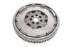 Демпфер + комплект зчеплення Renault Duster 1.5 dCi 4x4 10- (вижимної) K9K, 80/81kw LuK 600 0349 00 (фото 8)