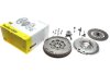 Демпфер + комплект сцепления Renault Master III 2.3dCi 10- M9T, (81/100/107/120/125 kw), FWD LuK 600 0350 00 (фото 1)