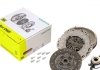 Демпфер + комплект сцепления + выжимной MB Sprinter 906 (OM642) 3.0CDI 06-, 135/140kw LuK 600 0353 00 (фото 1)
