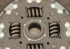 Демпфер + комплект сцепления + выжимной MB Sprinter 906 (OM642) 3.0CDI 06-, 135/140kw LuK 600 0353 00 (фото 13)