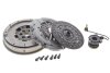Демпфер + комплект зчеплення Opel Astra J 1.4 09-15 LuK 600 0370 00 (фото 1)