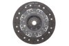Демпфер + комплект зчеплення Opel Astra J 1.4 09-15 LuK 600 0370 00 (фото 7)