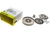 Демпфер + комплект сцепления Opel Vectra C 1.9 CDTI 04-09 LuK 600 0373 00 (фото 1)