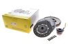 Демпфер + комплект зчеплення VW Sharan/Tiguan 2.0 TDI 07-19 LuK 600 0402 00 (фото 1)